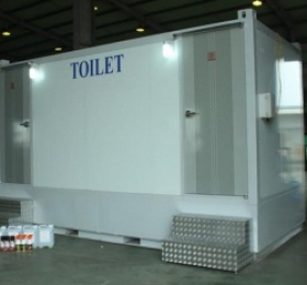 Container tolet 10 feet giá tốt