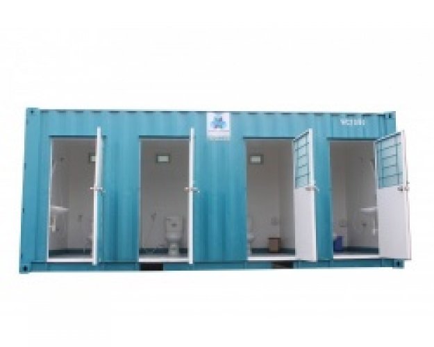 Container tolet 20 feet giá rẻ
