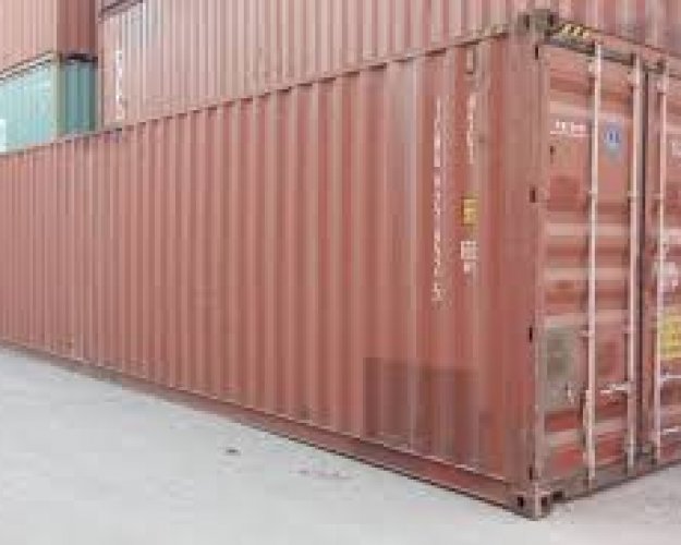 Container kho đẹp